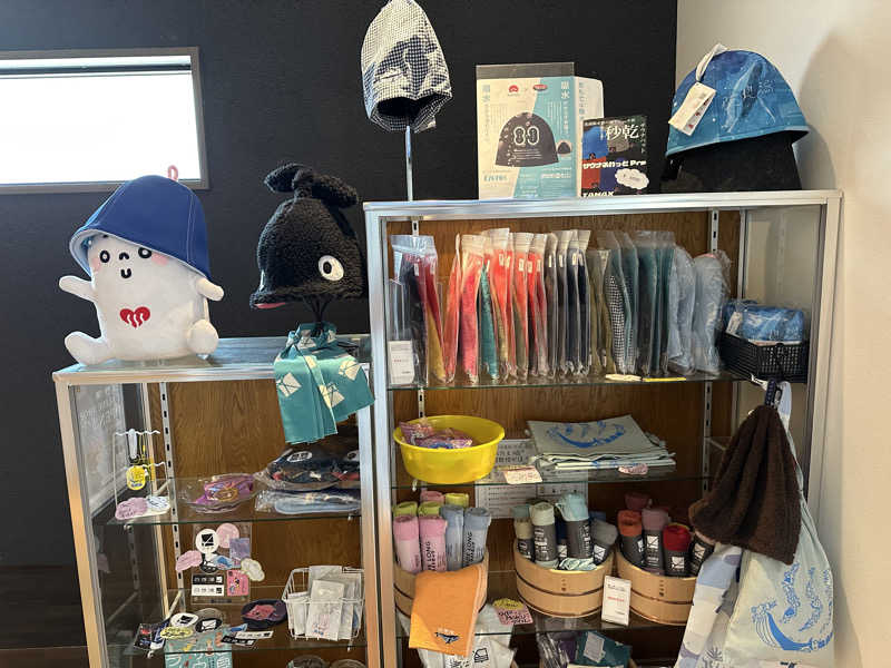 masaさんの改良湯のサ活写真