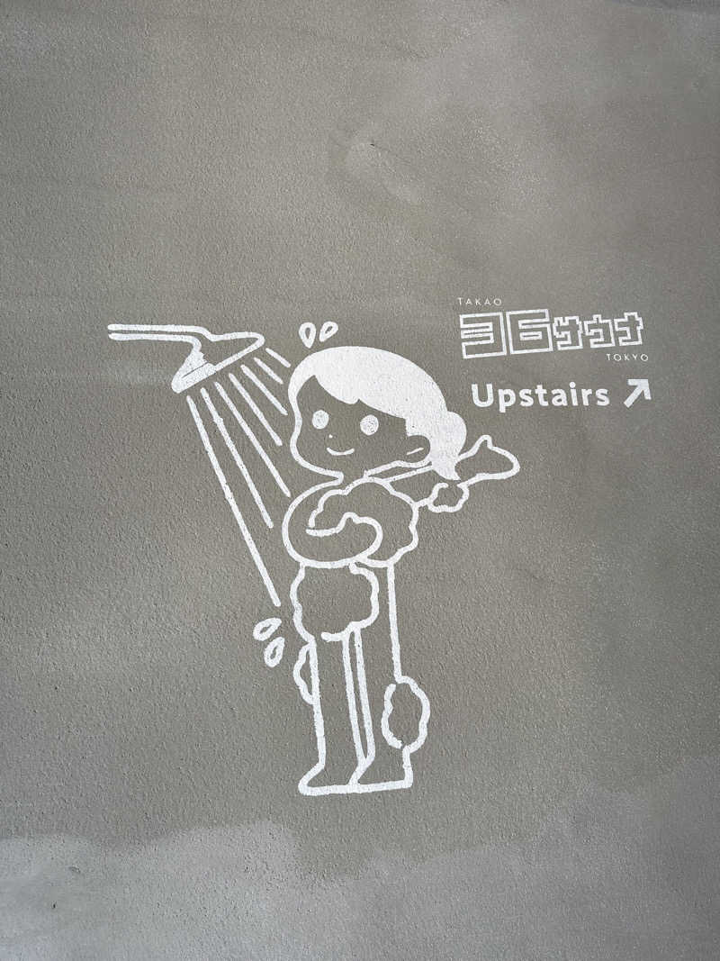 masaさんのTAKAO36SAUNAのサ活写真