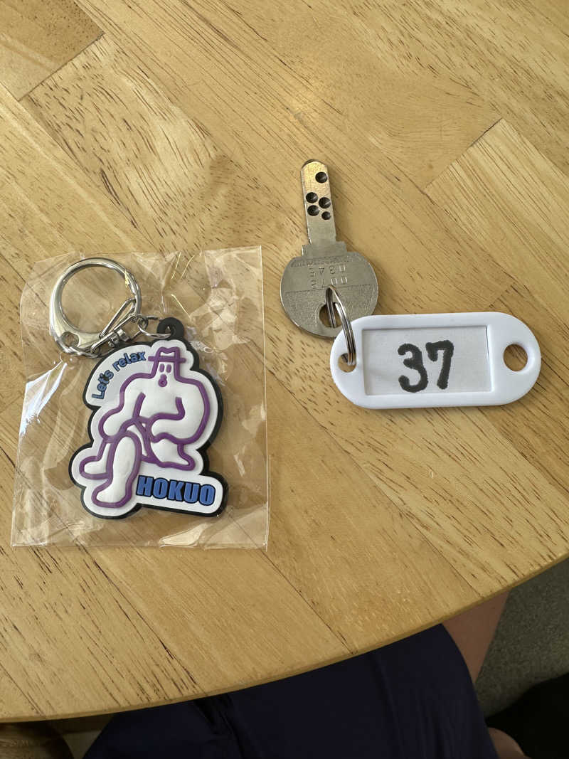 masaさんのサウナ&カプセルホテル 北欧のサ活写真