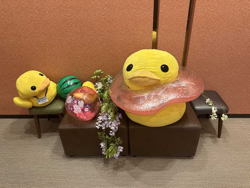 masaさんの天然温泉ロテン・ガーデンのサ活写真