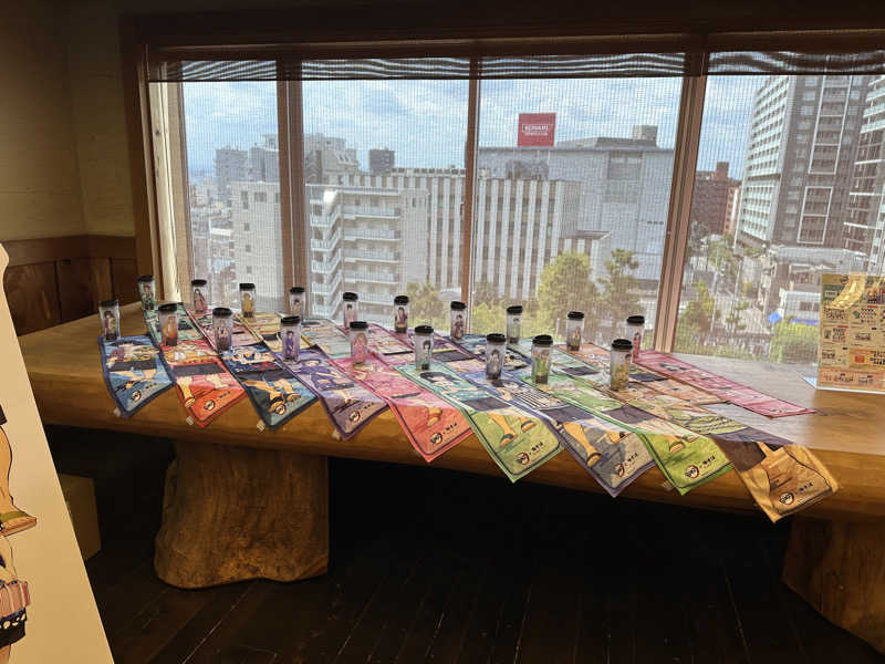 masaさんのRAKU SPA Station 府中のサ活写真