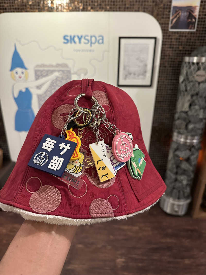 masaさんのスカイスパYOKOHAMAのサ活写真