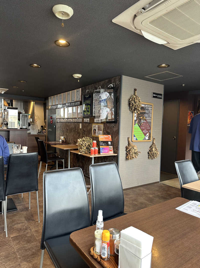 masaさんの天空のアジト マルシンスパのサ活写真