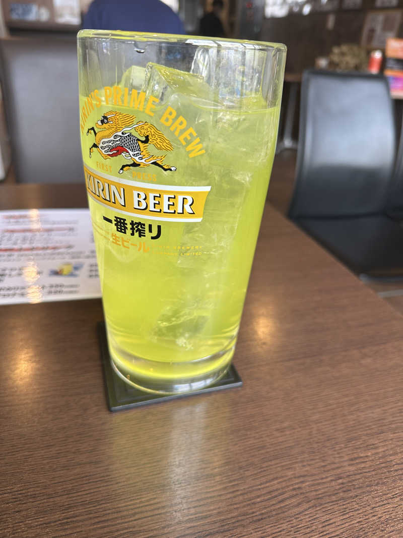 masaさんの天空のアジト マルシンスパのサ活写真