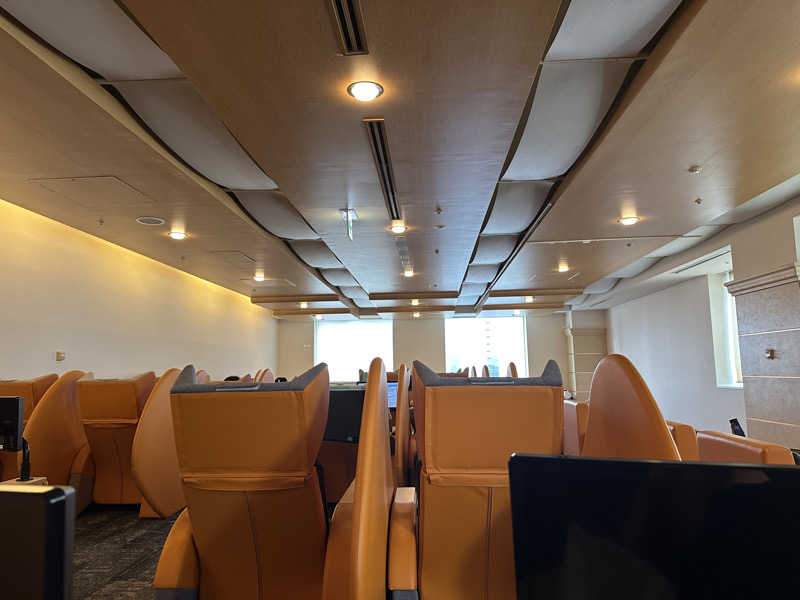 masaさんのスカイスパYOKOHAMAのサ活写真