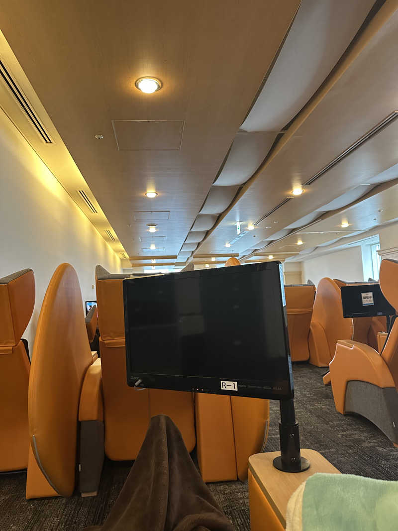 masaさんのスカイスパYOKOHAMAのサ活写真