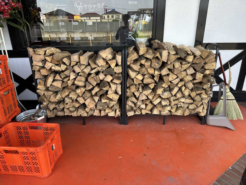 masaさんのサウナ蒸薪のサ活写真