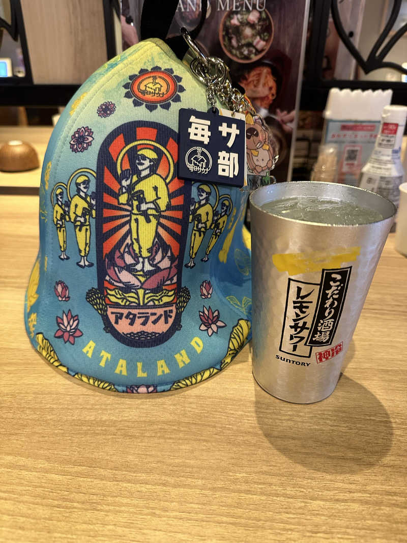masaさんのスカイスパYOKOHAMAのサ活写真