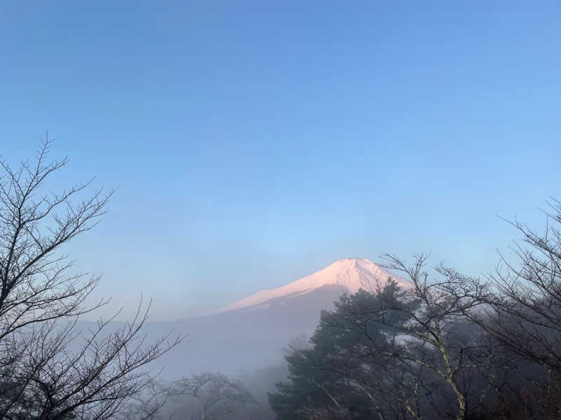 エジさんのホテルマウント富士のサ活写真