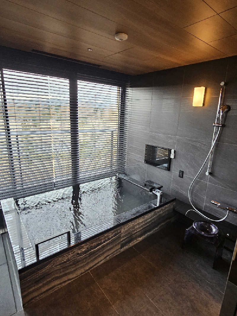 もりしさんのサンクチュアリコート日光 ジャパニーズモダンリゾートのサ活写真