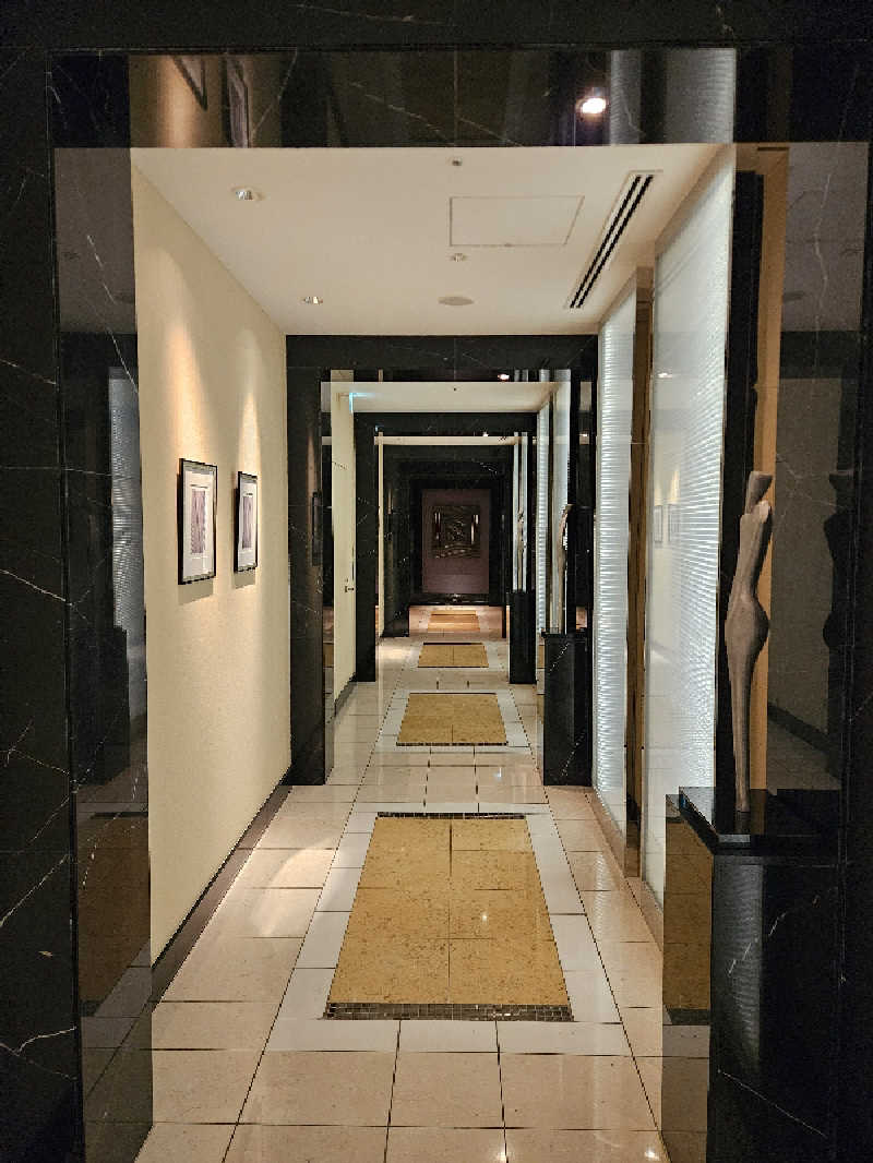 もりしさんの東京ベイコート倶楽部のサ活写真