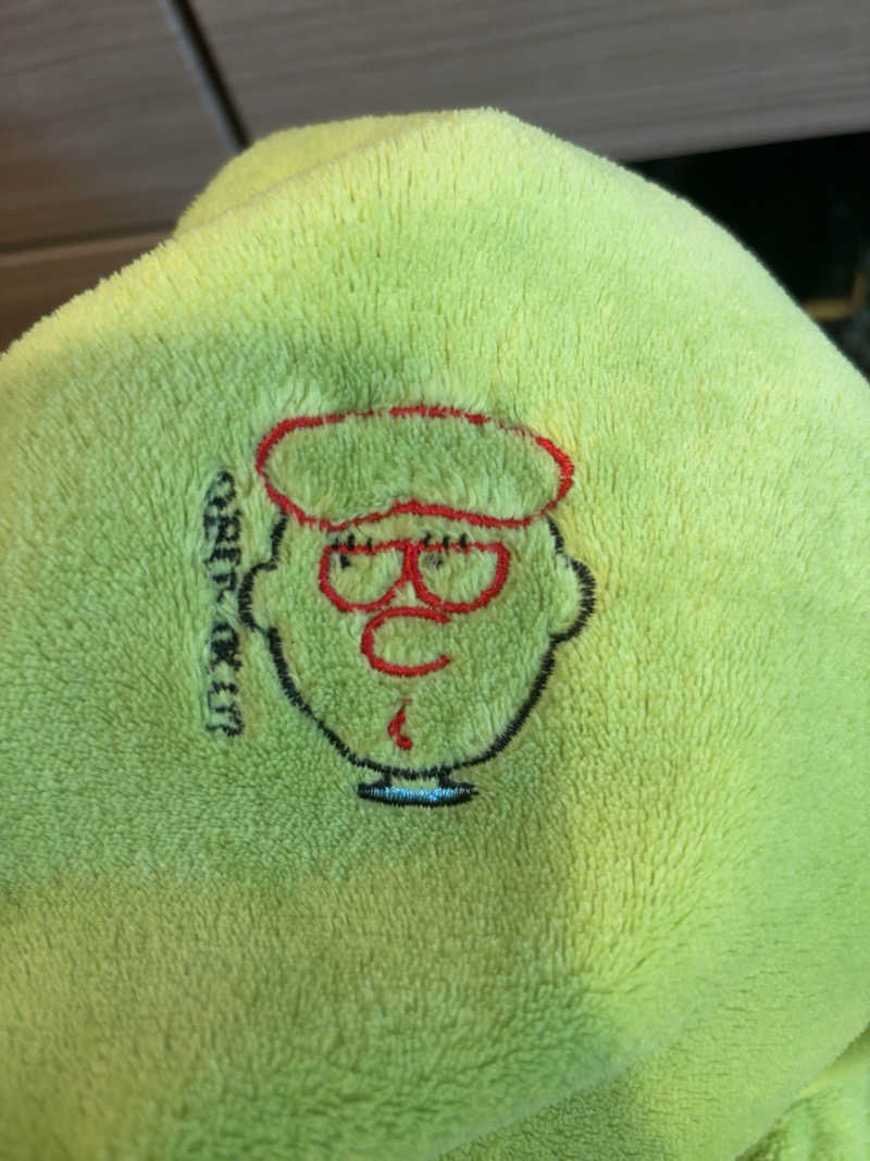 OMOCHIさんの林檎の湯屋 おぶ～のサ活写真