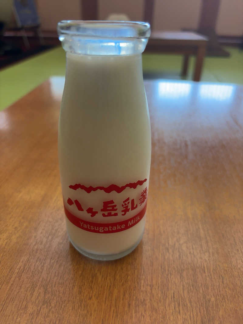 OMOCHIさんの林檎の湯屋 おぶ～のサ活写真