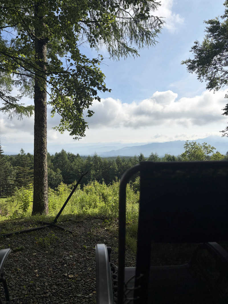 shinoさんのSAUNA TEN            "Birch and cloud forest"のサ活写真