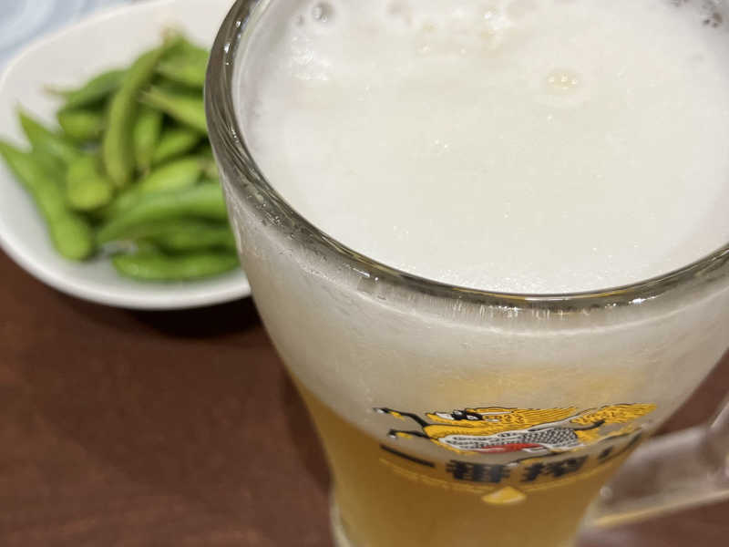 生ビール