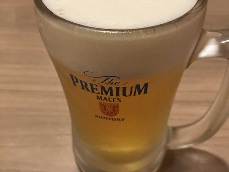生ビール