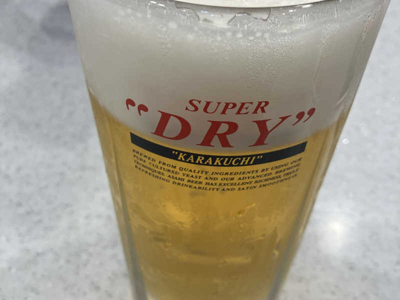 生ビール大