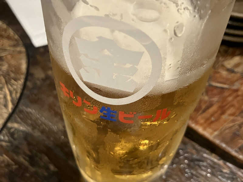 生ビール