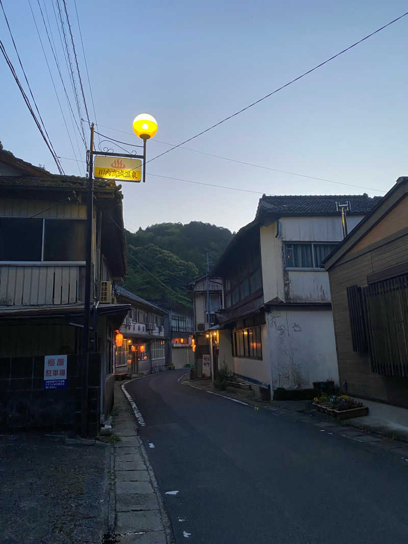 きーおさんの高城の湯 山桜桃のサ活写真