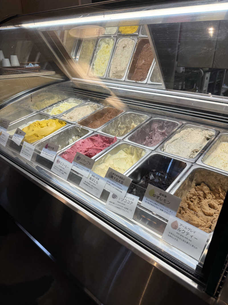 ____y.yさんの休日湯のサ活写真