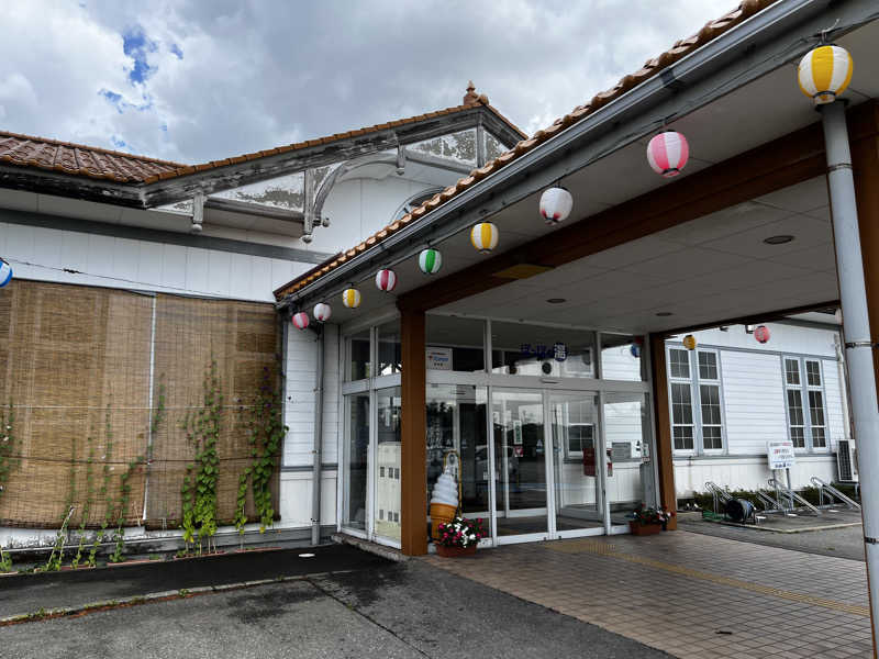 マチャンさんの長沼温泉 ぽっぽの湯のサ活写真