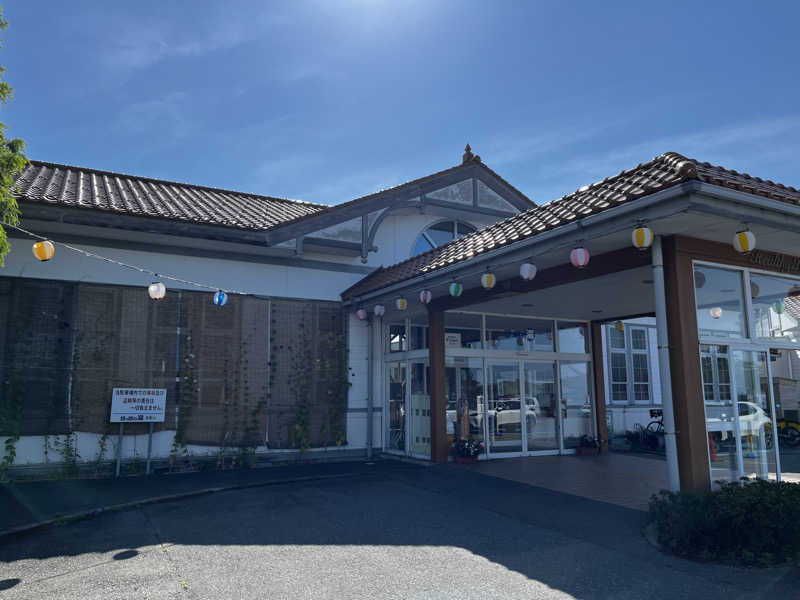 マチャンさんの長沼温泉 ぽっぽの湯のサ活写真