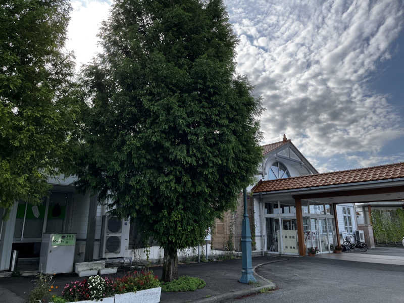 マチャンさんの長沼温泉 ぽっぽの湯のサ活写真