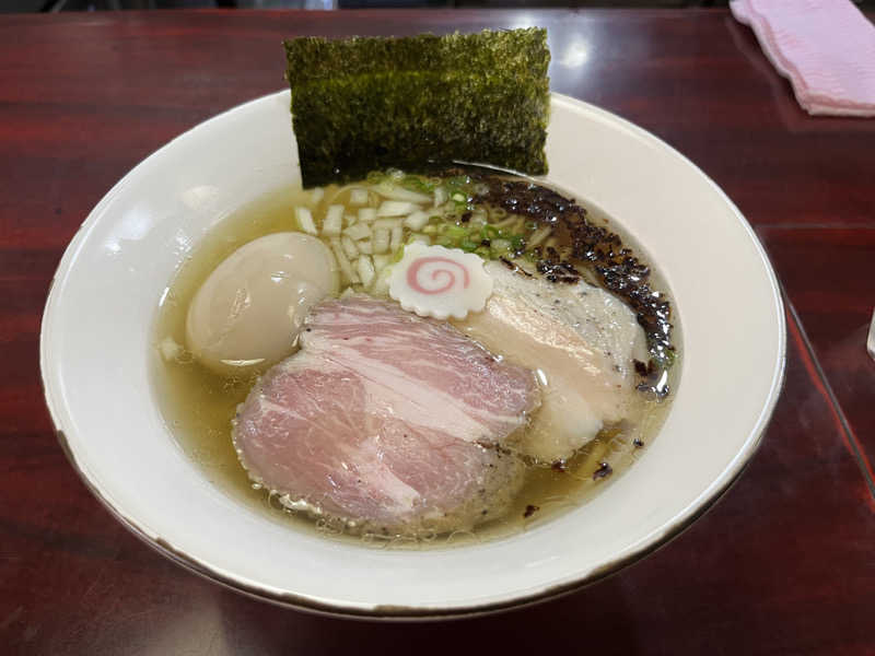マチャンさんの平安の湯のサ活写真