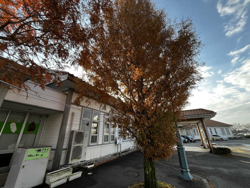 マチャンさんの長沼温泉 ぽっぽの湯のサ活写真