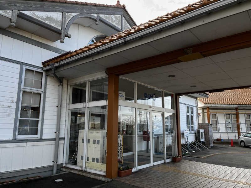 マチャンさんの長沼温泉 ぽっぽの湯のサ活写真