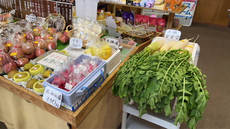 マチャンさんの櫛引温泉 ゆ〜Townのサ活写真
