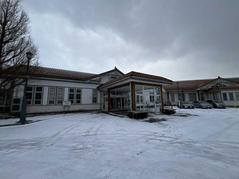 マチャンさんの長沼温泉 ぽっぽの湯のサ活写真