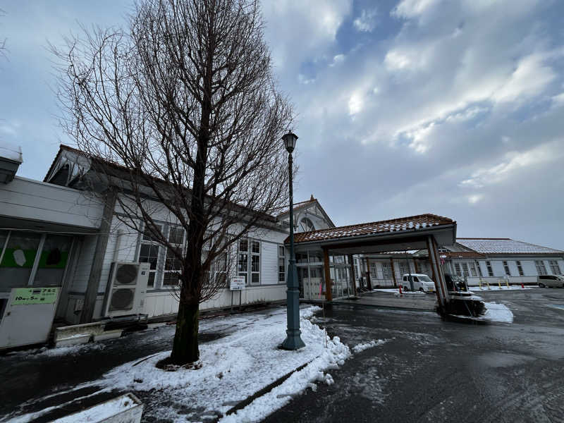 マチャンさんの長沼温泉 ぽっぽの湯のサ活写真