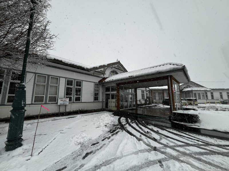 マチャンさんの長沼温泉 ぽっぽの湯のサ活写真