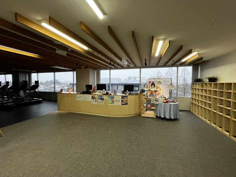 マチャンさんのSPA ゆーぱる(タスパークホテル長井)のサ活写真