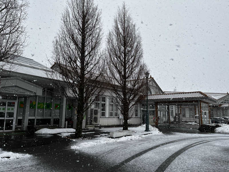 マチャンさんの長沼温泉 ぽっぽの湯のサ活写真