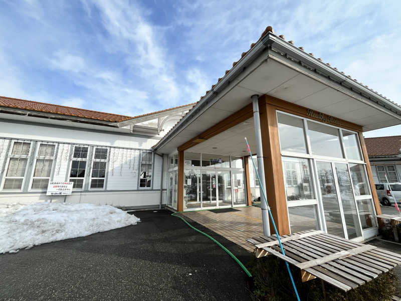 マチャンさんの長沼温泉 ぽっぽの湯のサ活写真