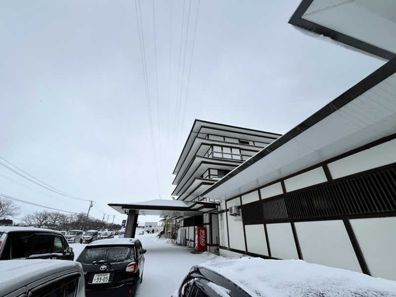 マチャンさんの庄内おばこの里 こまぎのサ活写真