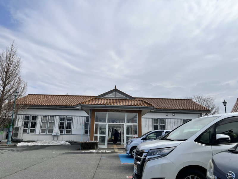 マチャンさんの長沼温泉 ぽっぽの湯のサ活写真