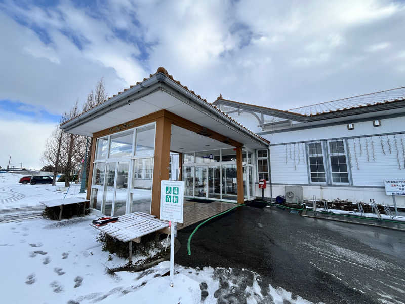 マチャンさんの長沼温泉 ぽっぽの湯のサ活写真