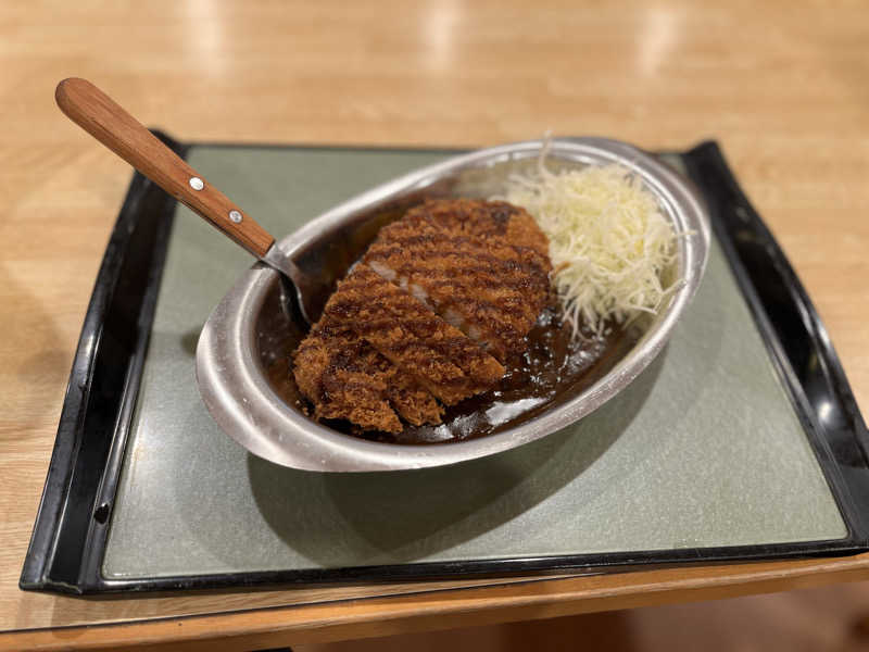 マチャンさんの天然温泉コロナの湯 小倉店のサ活写真