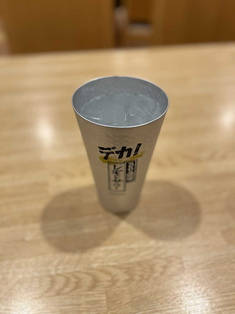 マチャンさんの天然温泉コロナの湯 小倉店のサ活写真