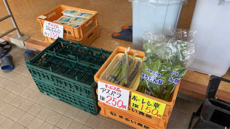 マチャンさんの長沼温泉 ぽっぽの湯のサ活写真