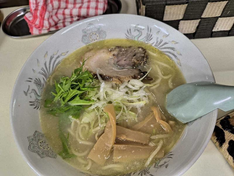 サウナはメタル🤘さんのアクアセラピ温泉 森ランドのサ活写真