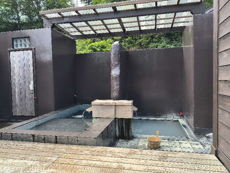 サウナはメタル🤘さんのさる倉サウナ (元湯 猿倉温泉)のサ活写真