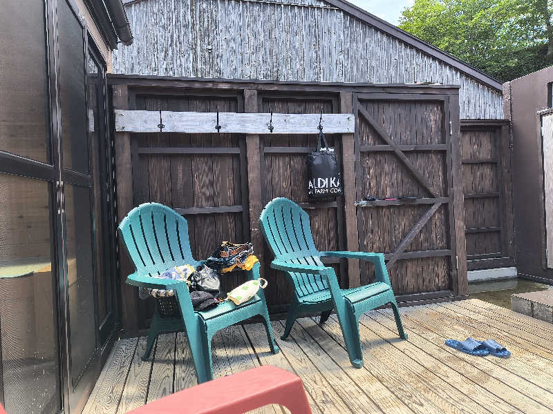 サウナはメタル🤘さんのさる倉サウナ (元湯 猿倉温泉)のサ活写真