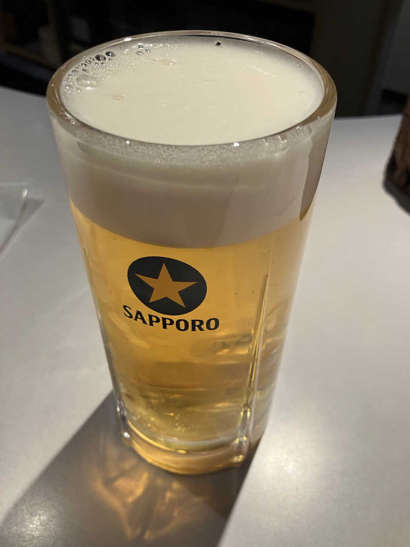 リフレ猫@実はｱﾂ湯が苦手さんのニコーリフレ SAPPOROのサ活写真