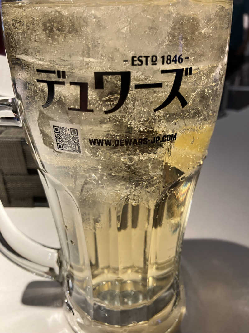 リフレ猫（夏休み中の猫）さんのニコーリフレ SAPPOROのサ活写真