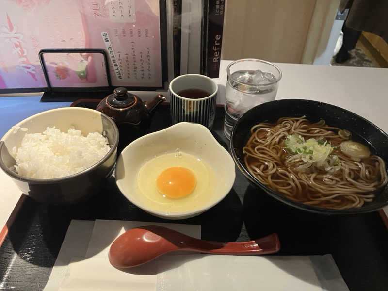 リフレ猫（たまにサウナ猫）さんのニコーリフレ SAPPOROのサ活写真