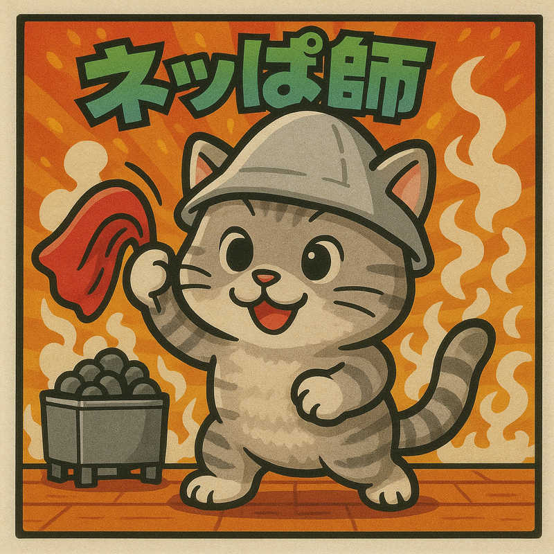 リフレ猫（たまにサウナ猫）さんのニコーリフレ SAPPOROのサ活写真